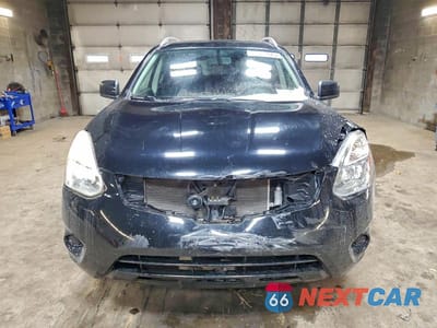 Piąte zdjęcie samochodu w środku: 2011 NISSAN ROGUE S VIN:JN8AS5MV4BW685559 - miniatura