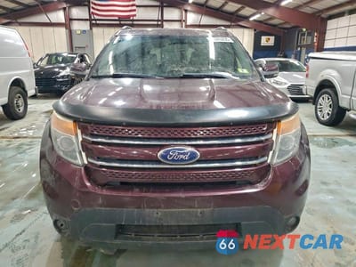 Piąte zdjęcie samochodu w środku: 2011 FORD EXPLORER LIMITED VIN:1FMHK8F87BGA26870 - miniatura