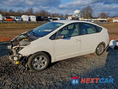 2004 TOYOTA PRIUS BASE JTDKB20U640026111 - główne zdjęcie licytacji z USA - miniatura