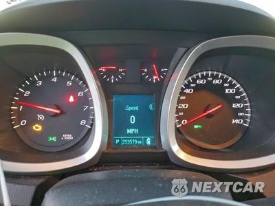 Zdjęcie 9 z 13 samochodu: 2012 CHEVROLET EQUINOX LTZ VIN:2GNALFEK1C1173616 - miniatura