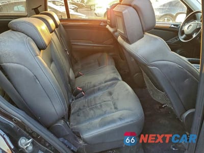 Zdjęcie 11 z 13 samochodu: 2008 MERCEDES-BENZ GL 450 4MATIC VIN:4JGBF71E08A355584 - miniatura