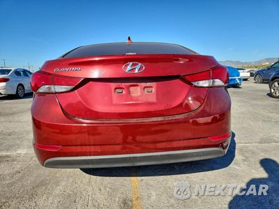Zdjęcie 6 z 14 samochodu: 2014 HYUNDAI ELANTRA SE VIN:5NPDH4AE4EH486298 - miniatura