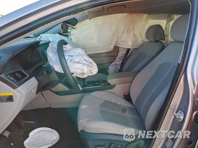 Zdjęcie 7 z 13 samochodu: 2017 HYUNDAI SONATA SPORT VIN:5NPE34AF0HH521550 - miniatura
