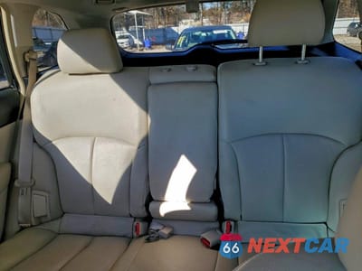 Zdjęcie 10 z 13 samochodu: 2011 SUBARU OUTBACK 2.5I PREMIUM VIN:4S4BRBGC4B3342364 - miniatura
