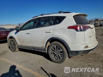 Drugie zdjęcie samochodu z przodu: 2016 TOYOTA RAV4 HV XLE VIN:JTMRJREV3GD028195 - miniatura