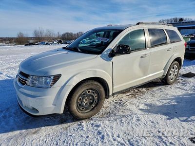2017 DODGE JOURNEY SE 3C4PDDAG8HT606912 - główne zdjęcie licytacji z USA - miniatura