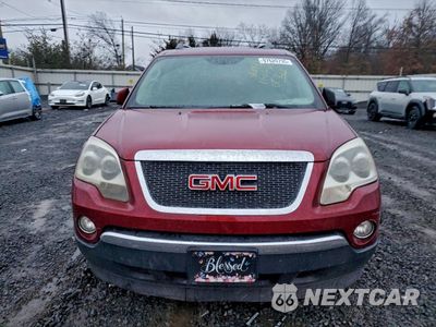 Piąte zdjęcie samochodu w środku: 2011 GMC ACADIA SLT-1 VIN:1GKKVRED9BJ224007 - miniatura