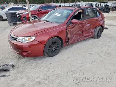 2010 SUBARU IMPREZA 2.5I PREMIUM JF1GH6B66AH822399 - główne zdjęcie licytacji z USA - miniatura