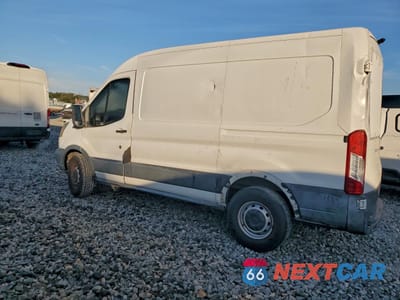 Drugie zdjęcie samochodu z przodu: 2015 FORD TRANSIT T-250 VIN:1FTYR1CM9FKA29183 - miniatura