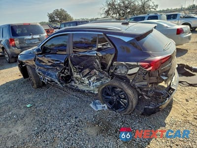 Drugie zdjęcie samochodu z przodu: 2025 BUICK ENCORE GX SPORT TOURING VIN:KL4AMDSLXSB160637 - miniatura