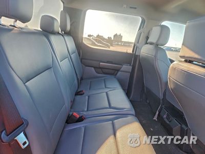 Zdjęcie 10 z 13 samochodu: 2022 FORD F150 SUPERCREW VIN:1FTEW1CB7NKF25849 - miniatura