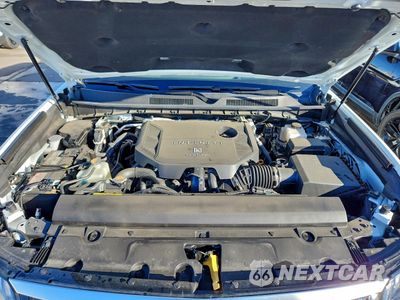 Zdjęcie 12 z 14 samochodu: 2025 INFINITI QX80 LUXE VIN:JN8AZ3BE6S9701357 - miniatura