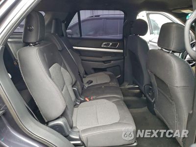 Zdjęcie 11 z 16 samochodu: 2017 FORD EXPLORER XLT VIN:1FM5K8D82HGB13526 - miniatura