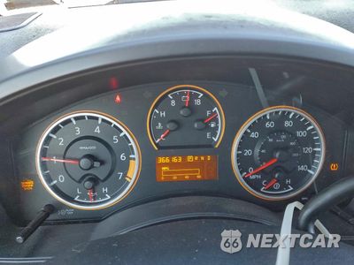 Zdjęcie 9 z 14 samochodu: 2009 NISSAN TITAN XE VIN:1N6BA07D09N316445 - miniatura