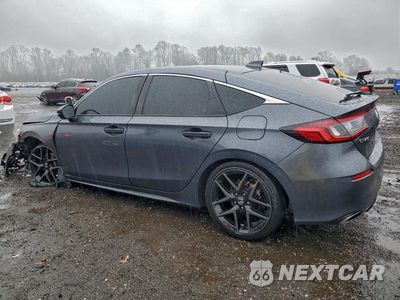 Drugie zdjęcie samochodu z przodu: 2024 HONDA CIVIC SPORT TOURING VIN:19XFL1H83RE011550 - miniatura