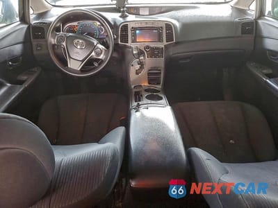 Zdjęcie 8 z 12 samochodu: 2013 TOYOTA VENZA LE VIN:4T3BA3BB1DU041356 - miniatura