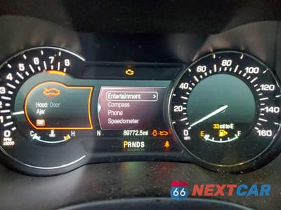 Zdjęcie 9 z 14 samochodu: 2018 LINCOLN MKC PREMIERE VIN:5LMCJ1D94JUL01303 - miniatura
