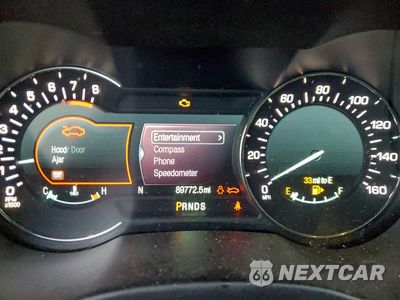 Zdjęcie 9 z 14 samochodu: 2018 LINCOLN MKC PREMIERE VIN:5LMCJ1D94JUL01303 - miniatura