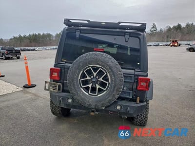 Zdjęcie 6 z 11 samochodu: 2024 JEEP WRANGLER RUBICON VIN:1C4PJXFG9RW150644 - miniatura