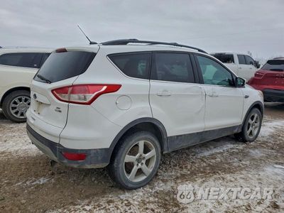 Trzecie zdjęcie samochodu z tyłu: 2013 FORD ESCAPE SE VIN:1FMCU9GX3DUC27329 - miniatura