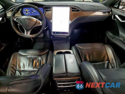 Zdjęcie 8 z 11 samochodu: 2017 TESLA MODEL S VIN:5YJSA1E27HF189958 - miniatura