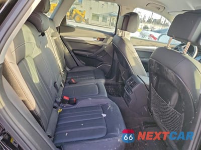 Zdjęcie 10 z 12 samochodu: 2024 AUDI Q5 PREMIUM 40 VIN:WA1ABAFY3R2092752 - miniatura