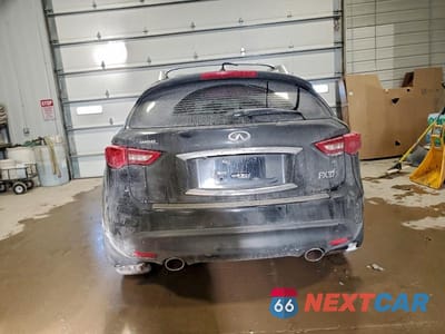 Zdjęcie 6 z 12 samochodu: 2013 INFINITI FX37 VIN:JN8CS1MW4DM174989 - miniatura