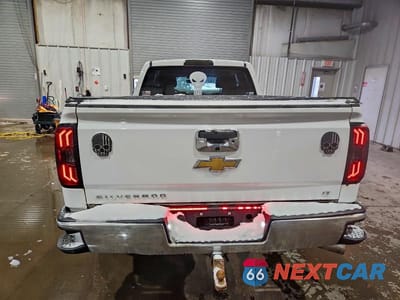 Zdjęcie 6 z 13 samochodu: 2014 CHEVROLET SILVERADO K1500 LT VIN:1GCVKREHXEZ385511 - miniatura