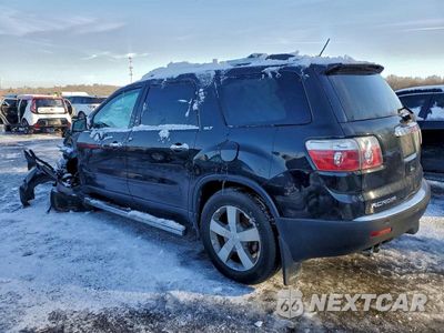 Drugie zdjęcie samochodu z przodu: 2012 GMC ACADIA SLT-2 VIN:1GKKVSED1CJ134634 - miniatura