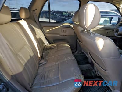 Zdjęcie 10 z 11 samochodu: 1999 TOYOTA 4RUNNER LIMITED VIN:JT3HN87R8X9020014 - miniatura