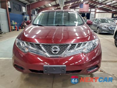 Piąte zdjęcie samochodu w środku: 2012 NISSAN MURANO S VIN:JN8AZ1MW8CW225884 - miniatura