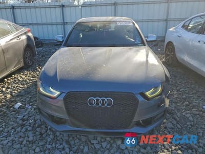 Piąte zdjęcie samochodu w środku: 2013 AUDI S4 PREMIUM PLUS VIN:WAUBGAFL2DA188903 - miniatura