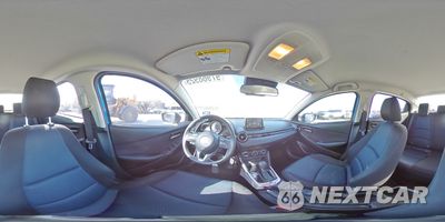 Zdjęcie 14 z 15 samochodu: 2017 TOYOTA YARIS IA VIN:3MYDLBYV2HY174269 - miniatura