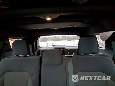 Zdjęcie 10 z 16 samochodu: 2019 FORD EXPLORER XLT VIN:1FM5K8D85KGA85745 - miniatura