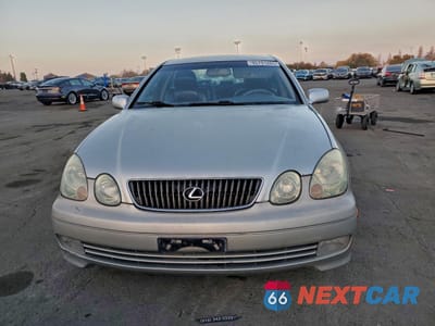 Piąte zdjęcie samochodu w środku: 2002 LEXUS GS 300 VIN:JT8BD69S720154811 - miniatura