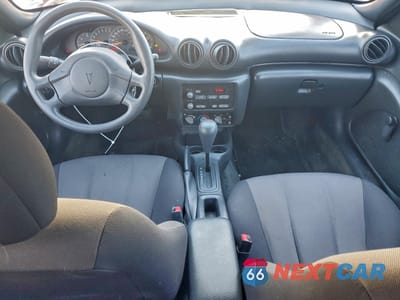 Zdjęcie 8 z 13 samochodu: 2004 PONTIAC SUNFIRE VIN:3G2JB12F94S100333 - miniatura