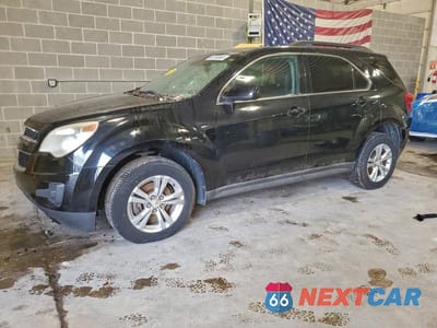 2013 CHEVROLET EQUINOX 2GNFLEEK3D6355998 - główne zdjęcie licytacji z USA - miniatura