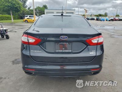 Zdjęcie 6 z 13 samochodu: 2015 FORD FUSION SE VIN:3FA6P0T92FR188678 - miniatura