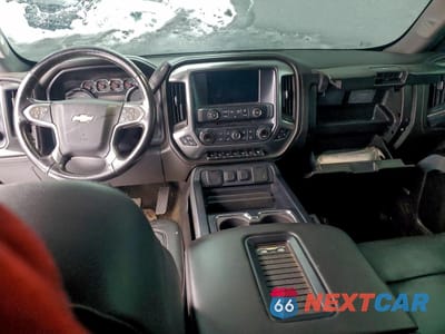 Zdjęcie 8 z 12 samochodu: 2016 CHEVROLET SILVERADO K2500 HEAVY DUTY LTZ VIN:1GC1KWE85GF251006 - miniatura