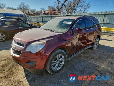 2010 CHEVROLET EQUINOX LT 2CNALDEW0A6397522 - główne zdjęcie licytacji z USA - miniatura
