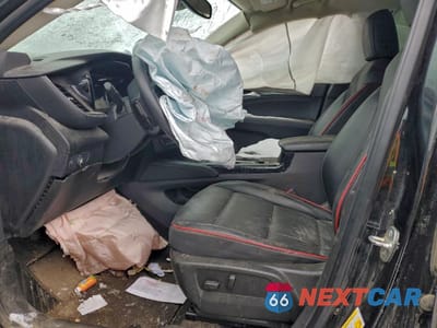 Zdjęcie 7 z 14 samochodu: 2023 BUICK ENVISION ESSENCE VIN:LRBFZPR41PD012898 - miniatura