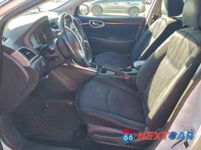 Zdjęcie 7 z 11 samochodu: 2018 NISSAN SENTRA S VIN:3N1AB7AP5JY250184 - miniatura