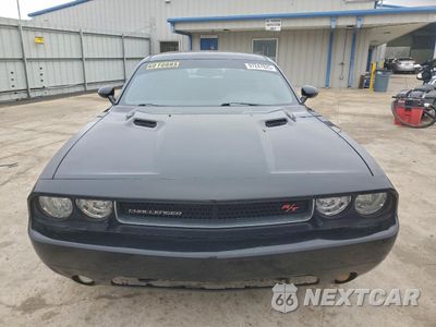 Piąte zdjęcie samochodu w środku: 2013 DODGE CHALLENGER R/T VIN:2C3CDYBT1DH613533 - miniatura