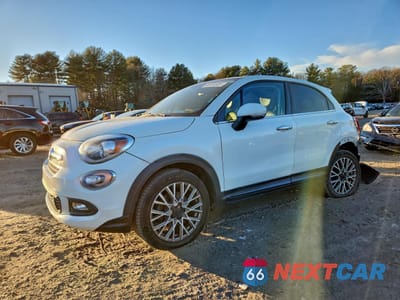 2018 FIAT 500X LOUNGE ZFBCFYDBXJP637379 - główne zdjęcie licytacji z USA - miniatura