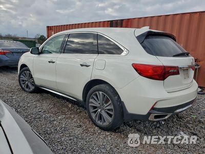 Drugie zdjęcie samochodu z przodu: 2017 ACURA MDX TECHNOLOGY VIN:5J8YD3H5XHL000138 - miniatura