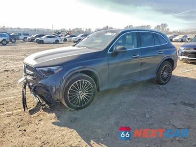 2025 MERCEDES-BENZ GLC 300 4MATIC W1NKM4HB2SF273394 - główne zdjęcie licytacji z USA - miniatura