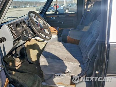 Zdjęcie 7 z 13 samochodu: 1990 GMC RALLY WAGON / VAN G2500 VIN:1GDEG25K1L7518388 - miniatura