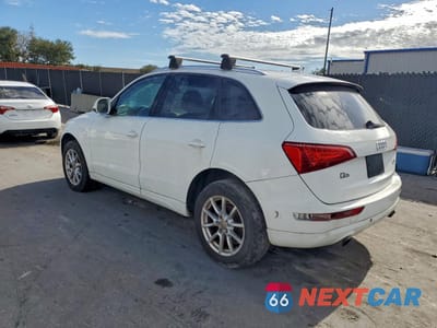 Drugie zdjęcie samochodu z przodu: 2012 AUDI Q5 PREMIUM PLUS VIN:WA1LFAFP3CA054746 - miniatura