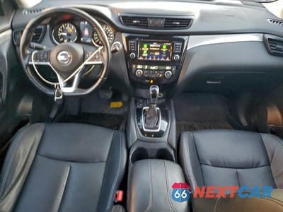 Zdjęcie 8 z 13 samochodu: 2020 NISSAN QASHQAI SL VIN:JN1BJ1CW9LW394646 - miniatura