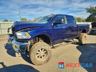2016 RAM 2500 SLT 3C6UR5DL9GG160707 - główne zdjęcie licytacji z USA - miniatura